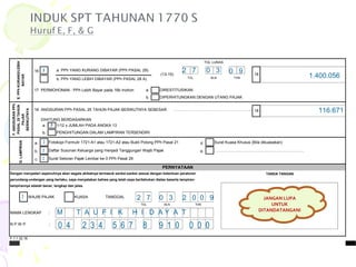 JANGAN LUPA UNTUK DITANDATANGANI 1.400.056 x x x x 2  7 0  3 2  0  0  9 M  T  A  U  F  I  K  H  I  D  A Y  A  T 0  4  2  3  4  5  6  7  8  9  1  0  0  0  0 x x 116.671 2  7 0  3 0  9 