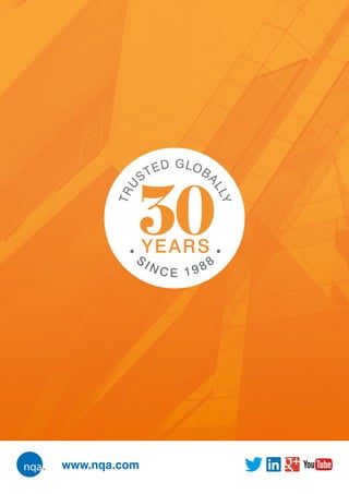 NQA - ISO 13485 Gap Guide | PDF