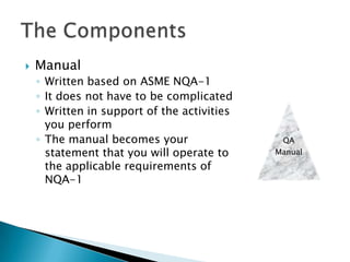 What is so expensive about this? Most organizations are already performing         	these sections of the pyramid