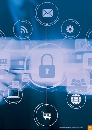 ISO 27001:2013 IMPLEMENTATION GUIDE 27ISO 27001:2013 IMPLEMENTATION GUIDE 27
 