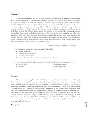 Nqesh 2014 (final mock test) with answers