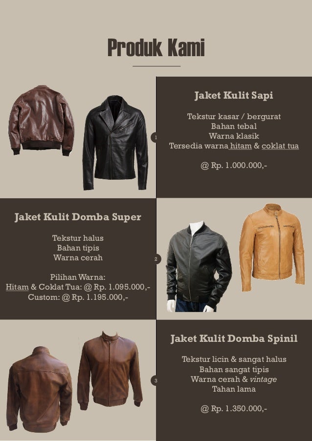  Jaket  Kulit Motor Jual Jaket  Kulit Nmax  TOMJACK id 0813 