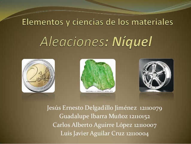 Níquel