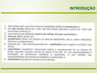 INTRODUÇÃO
 