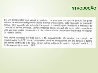 INTRODUÇÃO
 