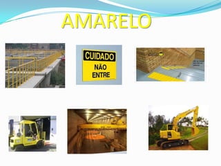 AMARELO
 