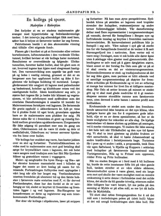 Sandpapir Nr. 37 1957