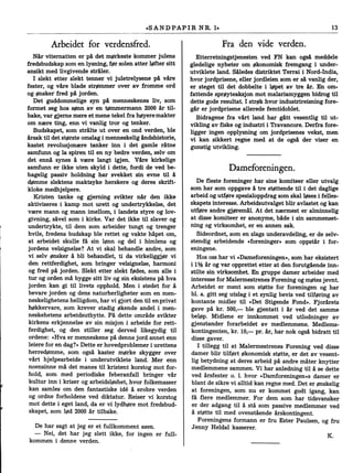 Sandpapir Nr. 37 1957