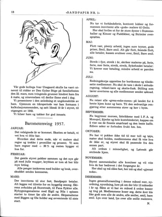 Sandpapir Nr. 37 1957