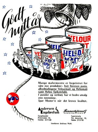 Sandpapir Nr. 37 1957