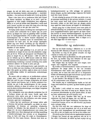 Sandpapir Nr. 37 1957