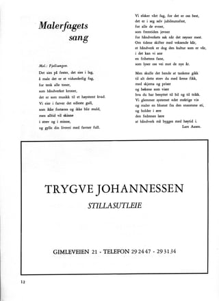 Sandpapir Nr. 51 1972