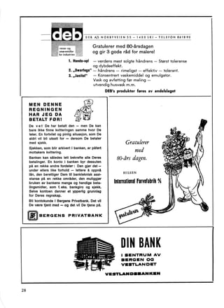 Sandpapir Nr. 51 1972