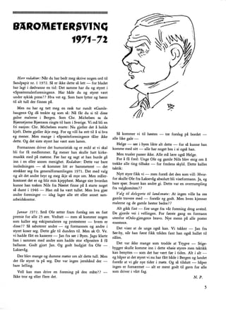 Sandpapir Nr. 51 1972