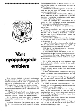 Sandpapir Nr. 52 1982