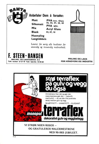 Sandpapir Nr. 52 1982