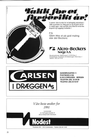 Sandpapir Nr. 55 1990