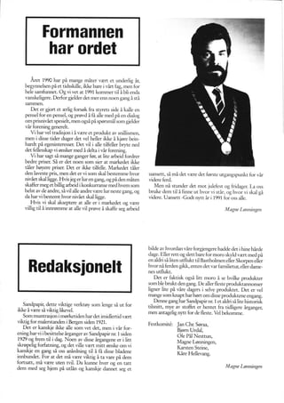 Sandpapir Nr. 55 1990