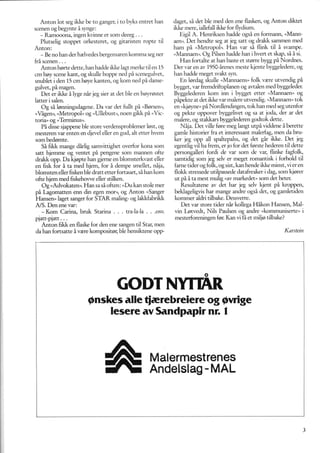 Sandpapir Nr. 55 1990