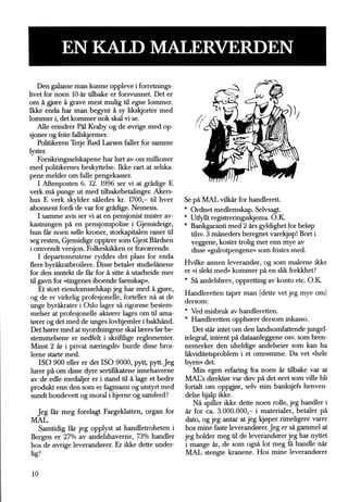 Sandpapir Nr. 60 1996