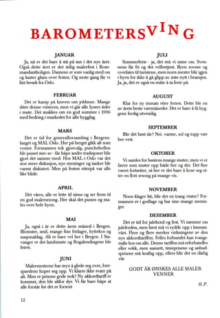 Sandpapir Nr. 60 1996