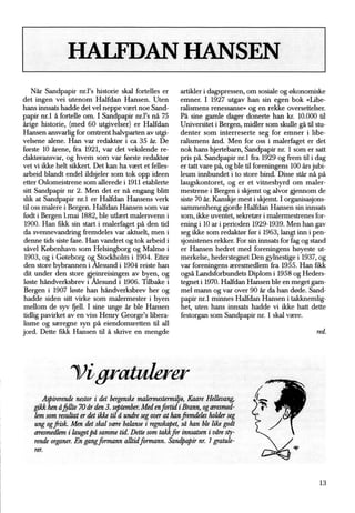 Sandpapir Nr. 60 1996