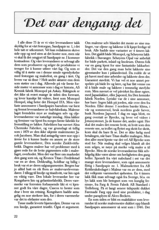 Sandpapir Nr. 60 1996