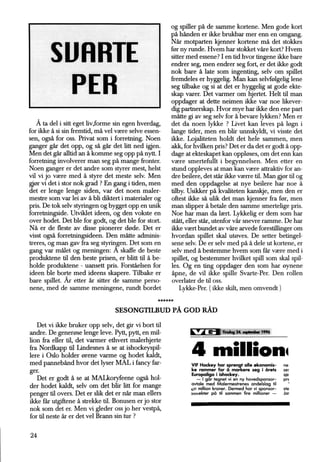 Sandpapir Nr. 60 1996