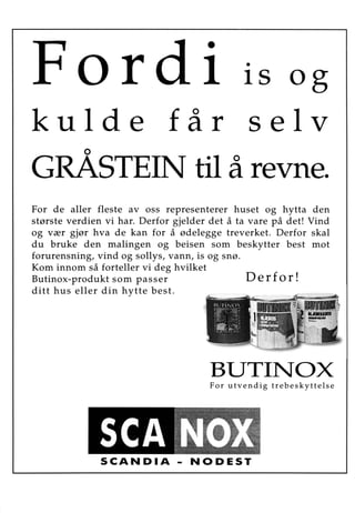 Sandpapir Nr. 60 1996