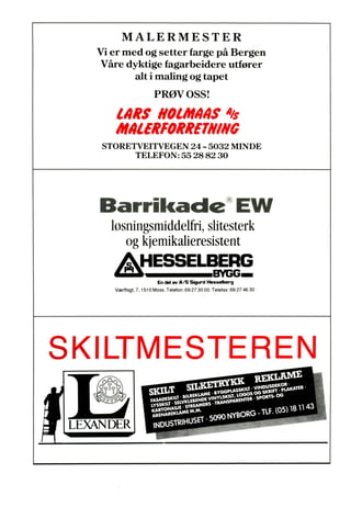 Sandpapir Nr. 60 1996