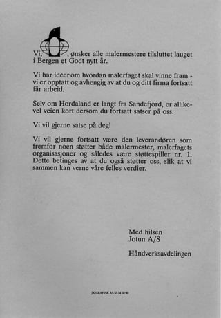 Sandpapir Nr. 60 1996