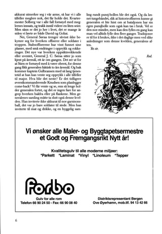 Sandpapir Nr. 60 1996