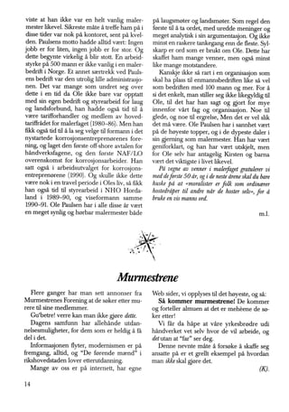 Sandpapir Nr. 61 1997