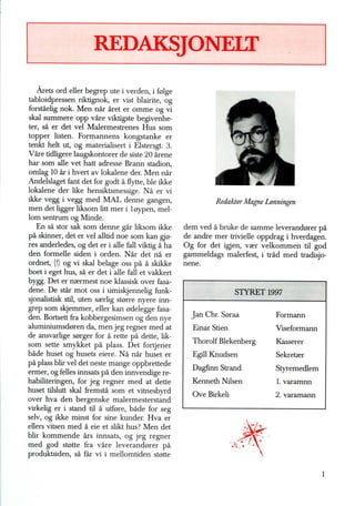 Sandpapir Nr. 61 1997