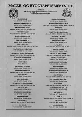 Sandpapir Nr. 61 1997