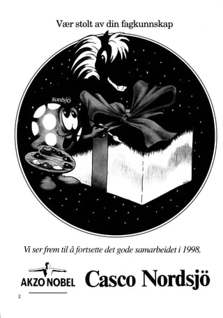 Sandpapir Nr. 61 1997