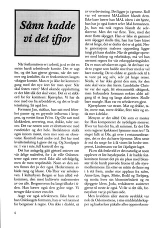 Sandpapir Nr. 61 1997