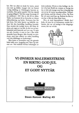 Sandpapir Nr. 61 1997