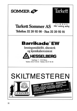 Sandpapir Nr. 62 1998