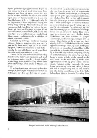 Sandpapir Nr. 65 2001