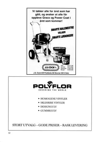 Sandpapir Nr. 65 2001