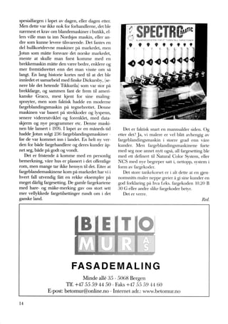 Sandpapir Nr. 65 2001