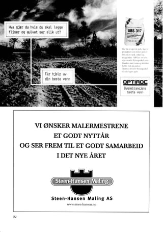 Sandpapir Nr. 65 2001