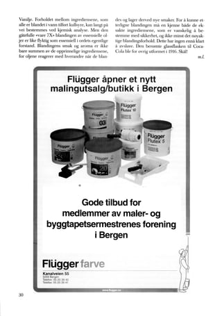 Sandpapir Nr. 65 2001