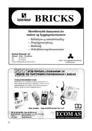 Sandpapir Nr. 65 2001