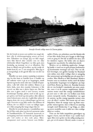 Sandpapir Nr. 65 2001