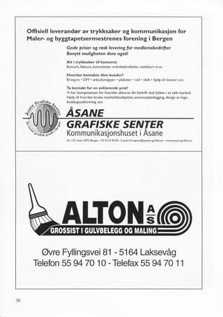 Sandpapir Nr. 67 2003