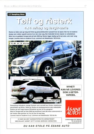 Sandpapir Nr. 69 2005