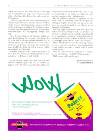 Sandpapir Nr. 69 2005