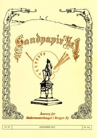 Sandpapir Nr. 69 2005